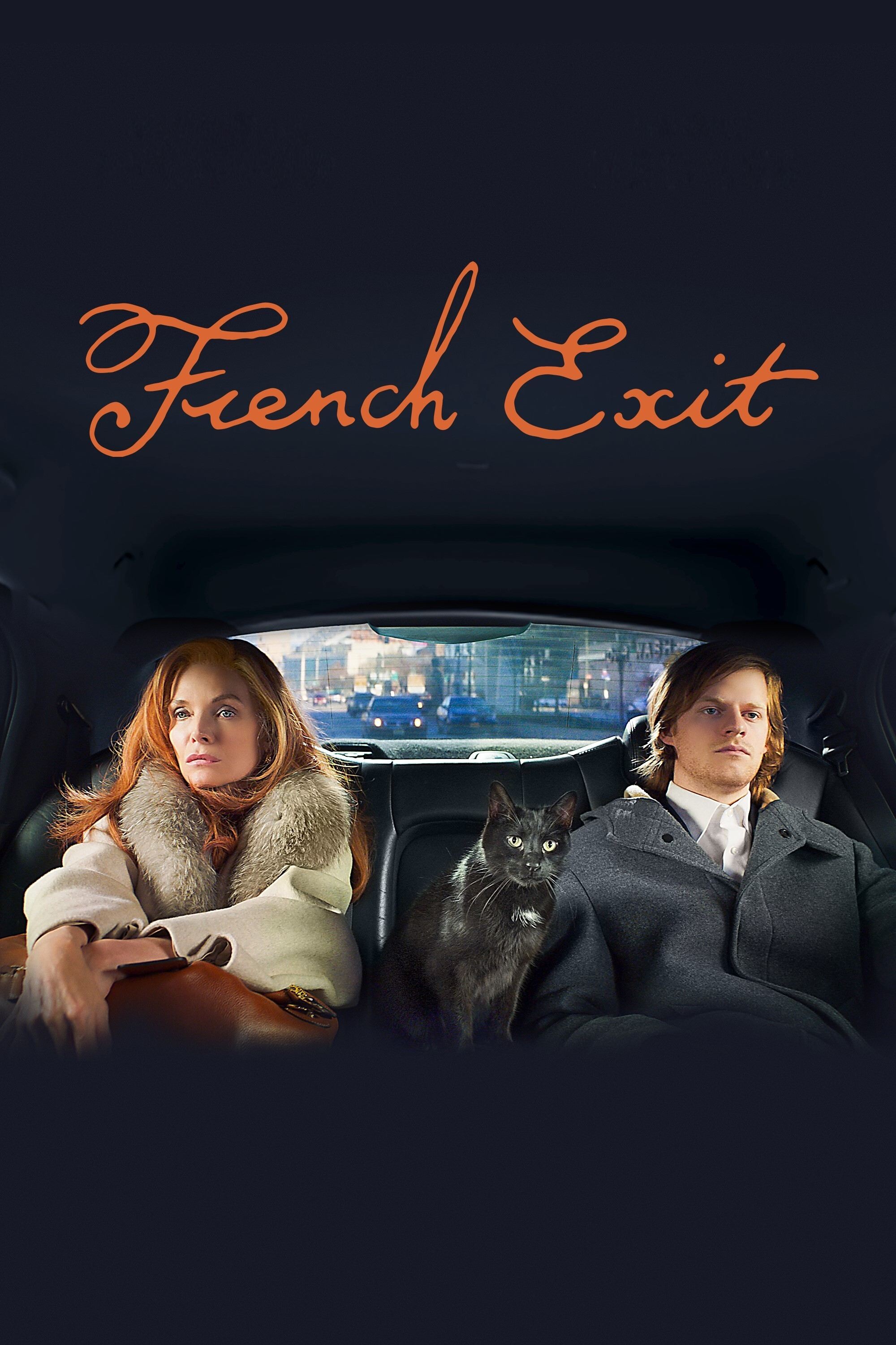 Постер French Exit